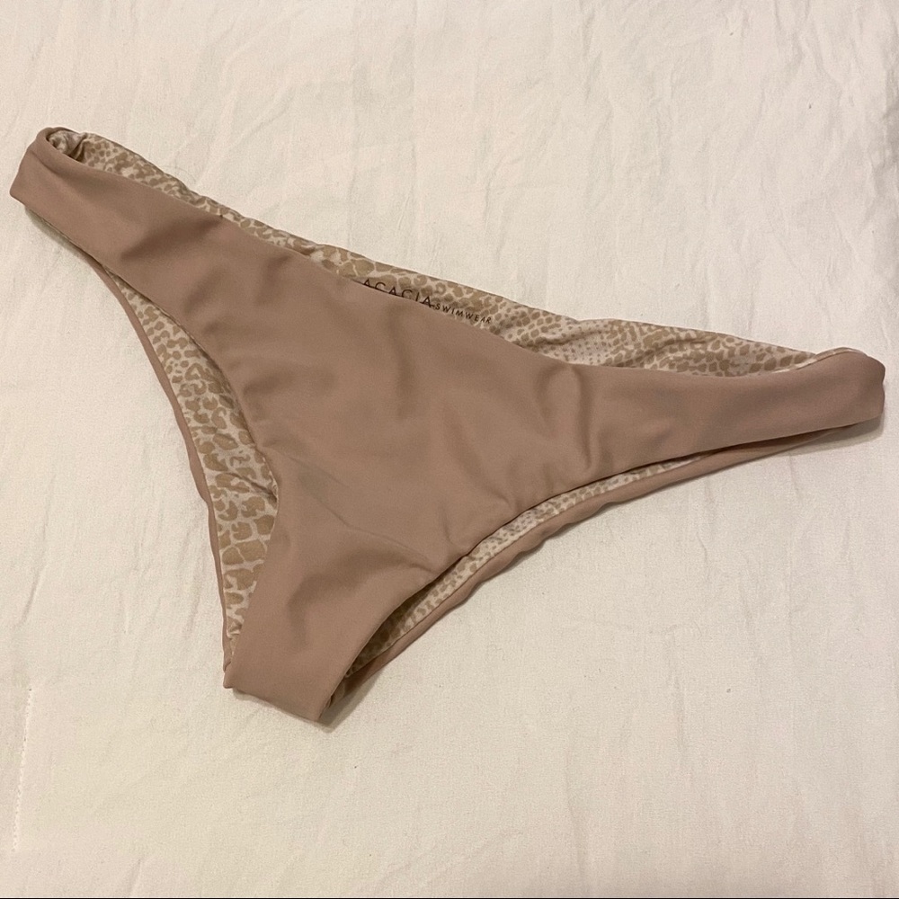Acacia Swim Cheeky Bikini Bottom